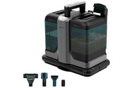 Odkurzacz Cecotec 7500 tradycyjny z pojemnikiem 750W czarno-niebieski