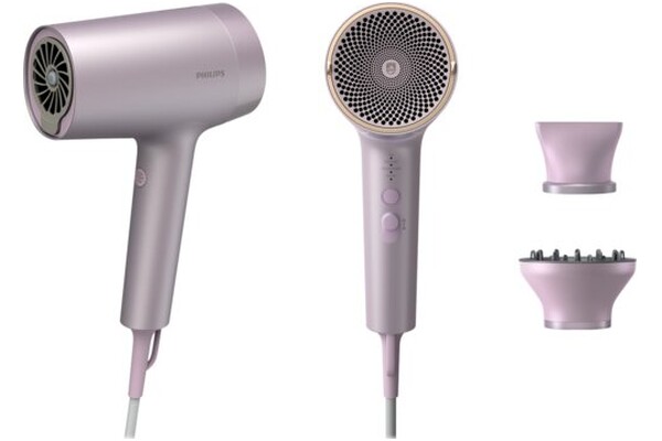 Suszarka Philips BHD723/10 1800W kolor różowy