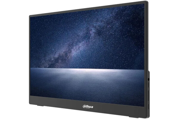 Monitor 15.6" Dahua Technology PM16-F201SDT czarny