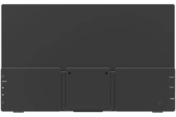 Monitor 15.6" Dahua Technology PM16-F201SDT czarny