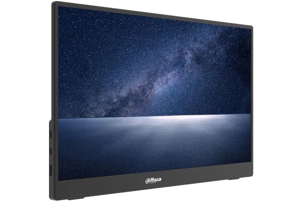 Monitor 15.6" Dahua Technology PM16-F201SDT czarny