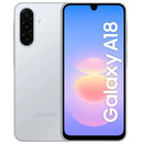 Smartfon Samsung Galaxy A18 srebrny 6.70" 4.0GB/128.0GB
