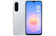 Smartfon Samsung Galaxy A18 srebrny 6.70" 4.0GB/128.0GB