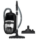 Odkurzacz MIELE Blizzard CX1 Comfort PowerLine tradycyjny bezworkowy czarno-srebrny