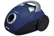 Odkurzacz Blaupunkt VCB202 tradycyjny z pojemnikiem granatowo-czarny