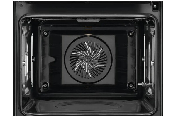 Piekarnik do zabudowy Electrolux EOB8S39X Steamboost elektryczny Parowy czarny