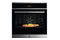 Piekarnik do zabudowy Electrolux EOB8S39X Steamboost elektryczny Parowy czarny