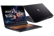 Laptop ACER Nitro V 17 17.3" AMD Ryzen AI 9 365 NVIDIA GeForce RTX 5070 16GB 1TB SSD Windows 11 Home czarny
