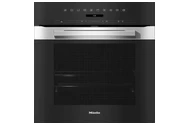 Piekarnik do zabudowy MIELE H7260 elektryczny stalowo-stalowy
