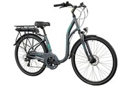 Rower elektryczny Torpado Iride D17 rama M koło 28.0cal