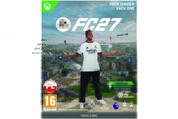 EA SPORTS FC 27 / + Ręcznik Xbox One