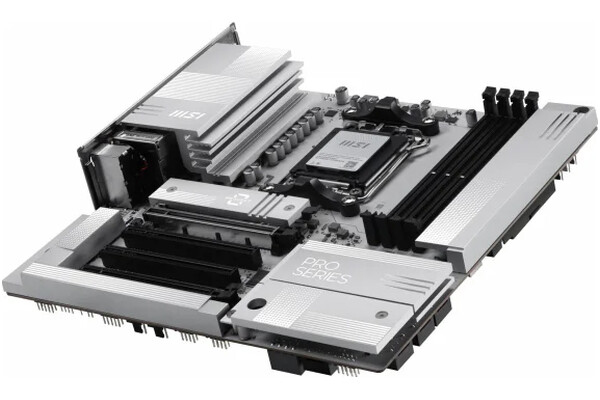 Płyta główna MSI B850MA Pro WiFi Socket AM5 AMD B850 DDR5 miniATX