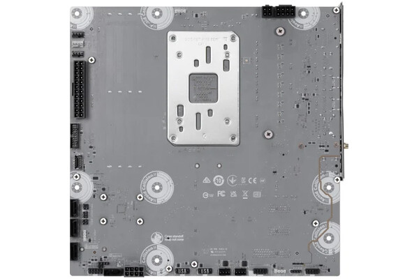 Płyta główna MSI B850MA Pro WiFi Socket AM5 AMD B850 DDR5 miniATX