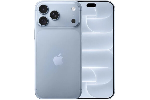 Smartfon Apple iPhone 18 Pro Max 5G błękitny 6.90" 2000.0GB