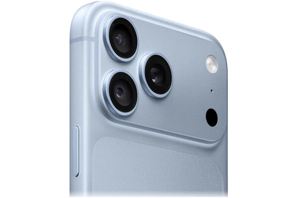 Smartfon Apple iPhone 18 Pro Max 5G błękitny 6.90" 2000.0GB