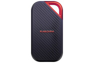 Dysk zewnętrzny SSD SanDisk Extreme Pro Portable 2TB Granatowo-brązowy