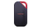 Dysk zewnętrzny SSD SanDisk Extreme Pro Portable 2TB Granatowo-brązowy