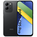 Smartfon Xiaomi POCO C95 Pro czarny 6.90" 6.0GB/128.0GB