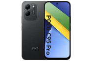 Smartfon Xiaomi POCO C95 Pro czarny 6.90" 6.0GB/128.0GB