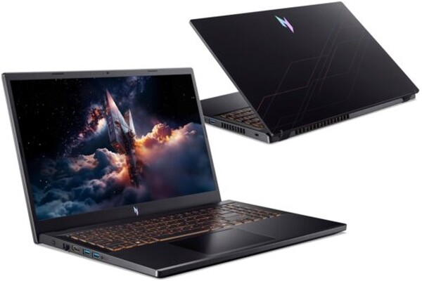 Laptop ACER Nitro V 15 15.6" Intel Core i9-270H NVIDIA GeForce RTX 5050 32GB 1TB SSD czarny