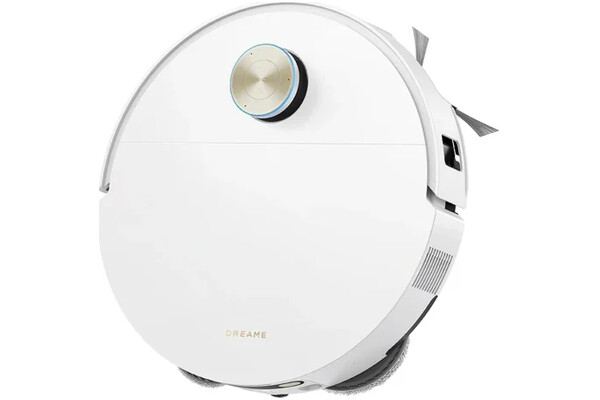 Odkurzacz DREAME X60WH robot sprzątający z pojemnikiem biały