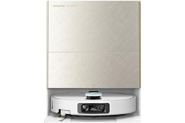 Odkurzacz DREAME X60WH robot sprzątający z pojemnikiem biały