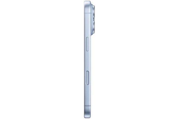 Smartfon Apple iPhone 18 Pro 5G błękitny 6.30" 1000.0GB