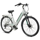 Rower elektryczny Indiana E-Trekking D18 rama M/L koło 28.0cal