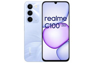 Smartfon realme C100 5G fioletowy 6.80" 4.0GB/128.0GB