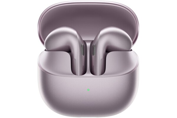 Słuchawki Xiaomi Buds 6 Douszne Bezprzewodowe fioletowy