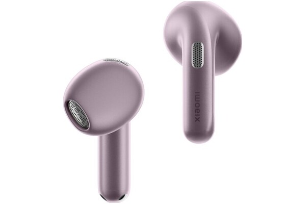 Słuchawki Xiaomi Buds 6 Douszne Bezprzewodowe fioletowy