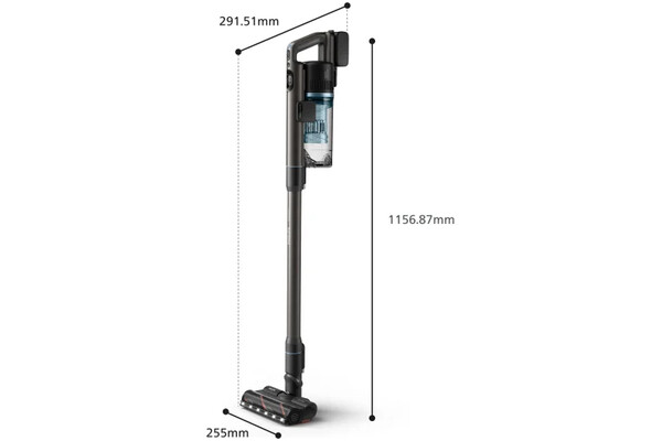 Odkurzacz Philips XC716301 tradycyjny bezworkowy niebieski