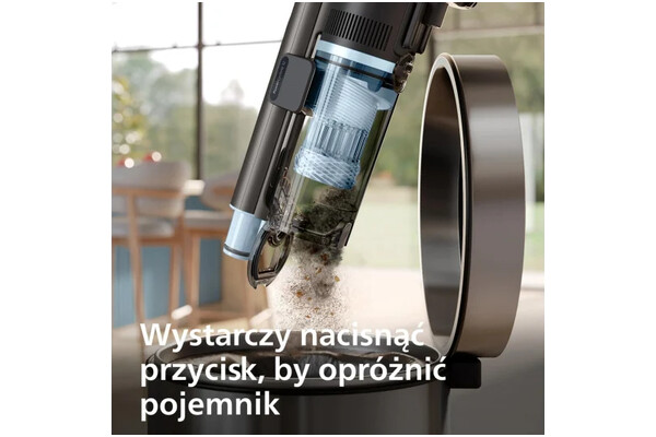 Odkurzacz Philips XC716301 tradycyjny bezworkowy niebieski