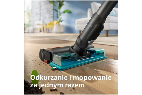 Odkurzacz Philips XC716301 tradycyjny bezworkowy niebieski