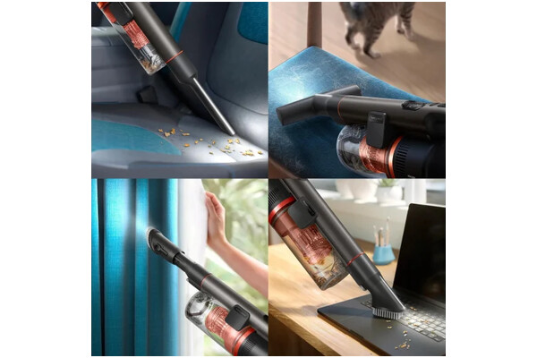 Odkurzacz Philips XC716301 tradycyjny bezworkowy niebieski