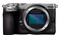 Aparat bezlusterkowy Nikon Z5 - srebrny