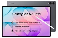 Tablet Samsung Galaxy Tab S12 Ultra 14.60" MediaTek Dimensity 9500 12.0GB/512GB, WiFi, szary