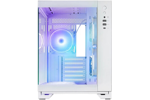 Obudowa PC Chieftec GM-30W-TG-OP Midi Tower biały