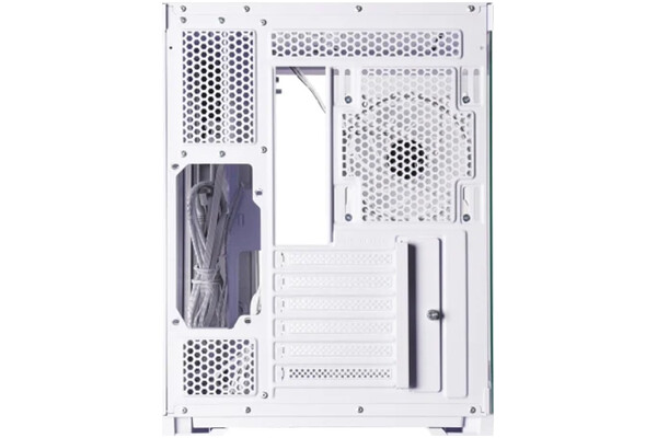 Obudowa PC Chieftec GM-30W-TG-OP Midi Tower biały