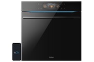 Piekarnik do zabudowy HAIER H6ID68AP5YTBE elektryczny Parowy czarny