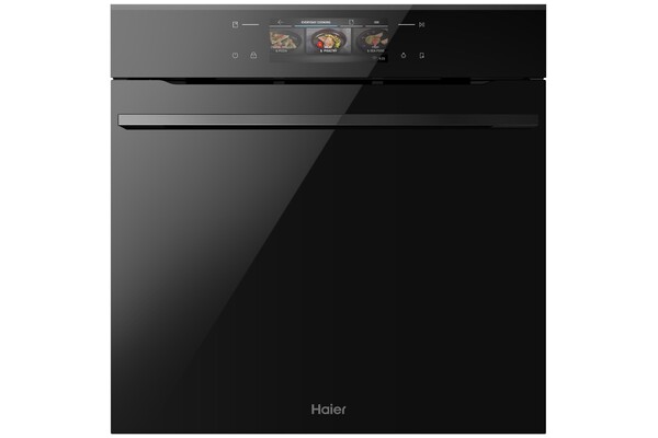 Piekarnik do zabudowy HAIER H6ID68AP5YTBE elektryczny Parowy czarny