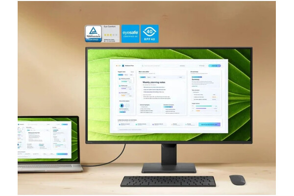 Monitor 27.0" BenQ GW2790P czarny