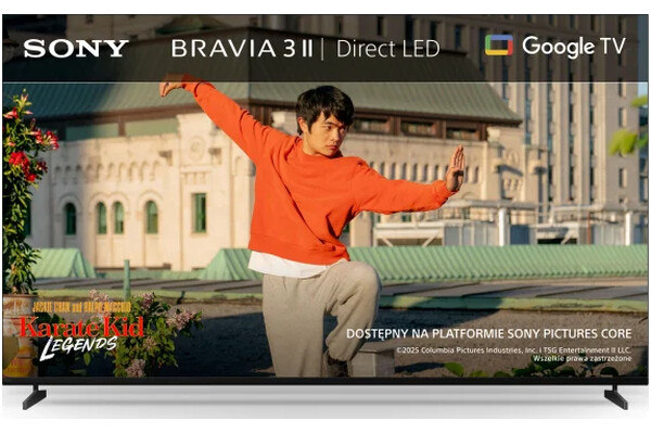 Telewizor Sony K55XR35M2 55" 4K Ultra HD