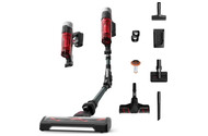 Odkurzacz Tefal TY2098WO tradycyjny bezworkowy czarno-czerwony