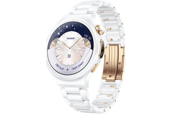 Smartwatch Huawei Watch 6 Pro 43.0mm biały