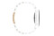 Smartwatch Huawei Watch 6 Pro 43.0mm biały