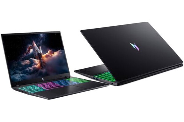 Laptop ACER Nitro V 16 AI 16.0" AMD Ryzen 9 270 NVIDIA GeForce RTX 5070 16GB 1TB SSD czarny