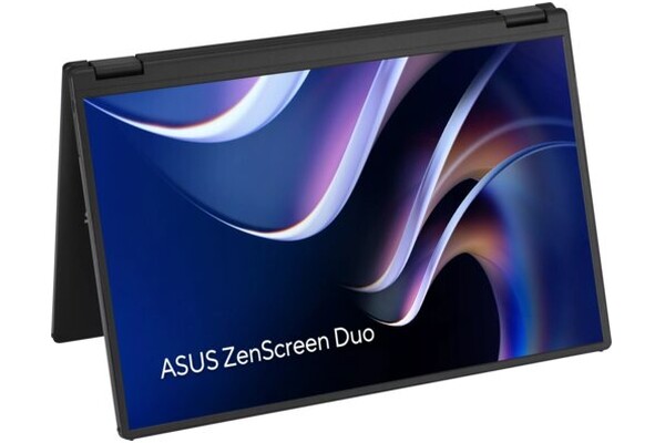Monitor 14.0" ASUS ZenScreen MB14FCD czarny