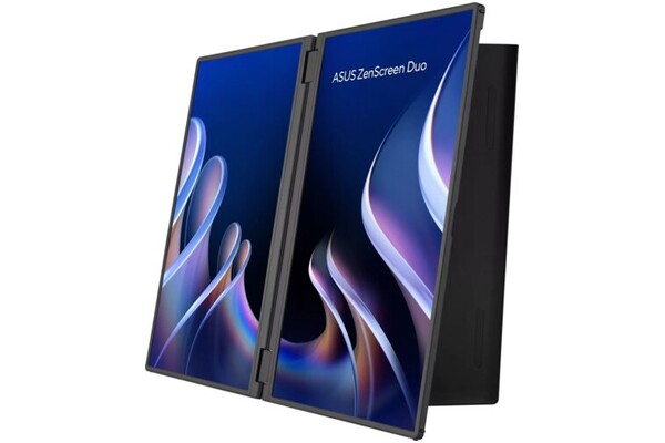 Monitor 14.0" ASUS ZenScreen MB14FCD czarny