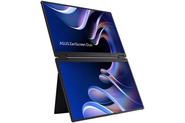 Monitor 14.0" ASUS ZenScreen MB14FCD czarny